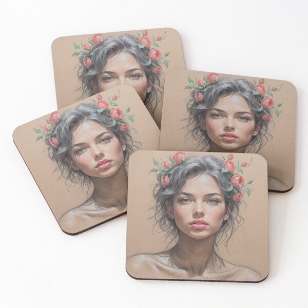Item preview, Woman 343 designed and sold by Zeir Shop.