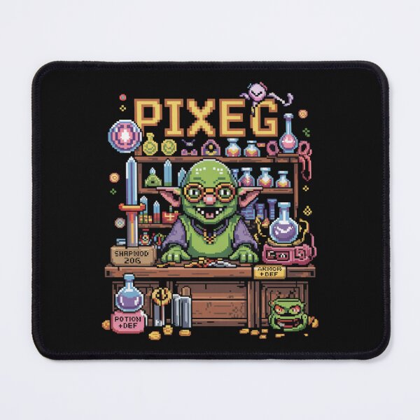 Item preview, Goblin Gear Shop designed and sold by SignumShop.