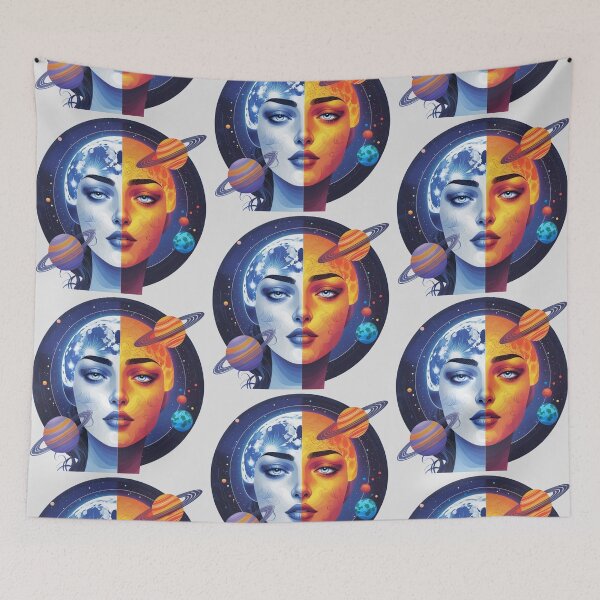 Item preview, Woman 348 designed and sold by Zeir Shop.