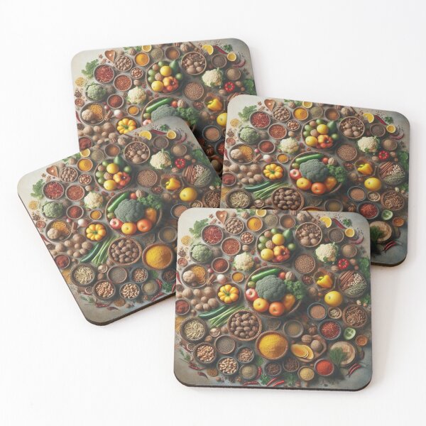 Item preview, Colorful mix for nutrition designed and sold by Sigtrix.