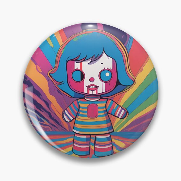Item preview, Protect The Dolls designed and sold by Pishpunta.