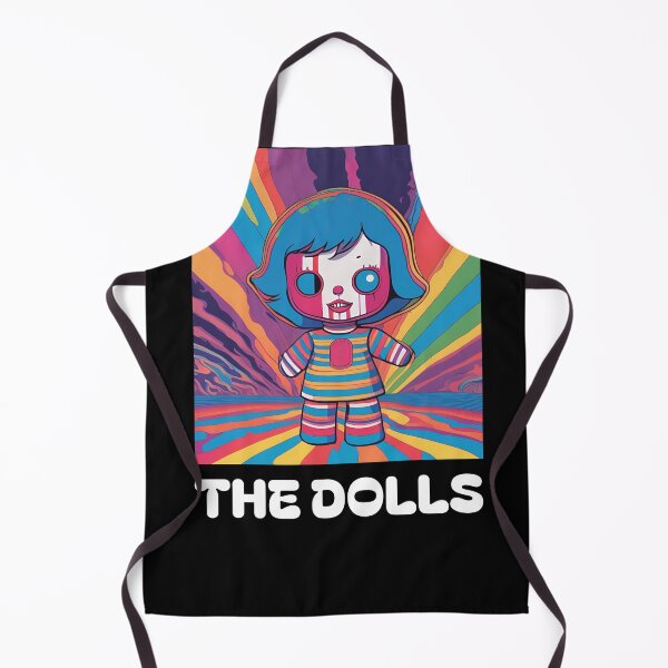 Item preview, Protect The Dolls designed and sold by Pishpunta.