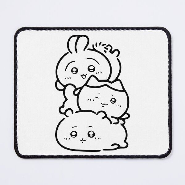 Item preview, Chiikawa inspired 3 in 1 design designed and sold by tonylau81.