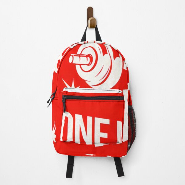Item preview, One More Rep - Motivational Gym Workout Design for Fitness Enthusiasts designed and sold by PrintPulseVibe.