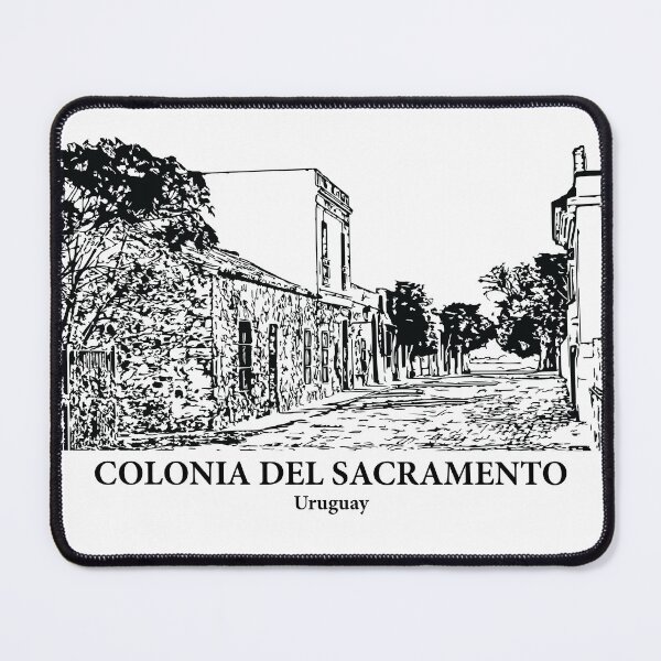 Item preview, Colonia del Sacramento - Uruguay designed and sold by Lakeric Cityscapes.