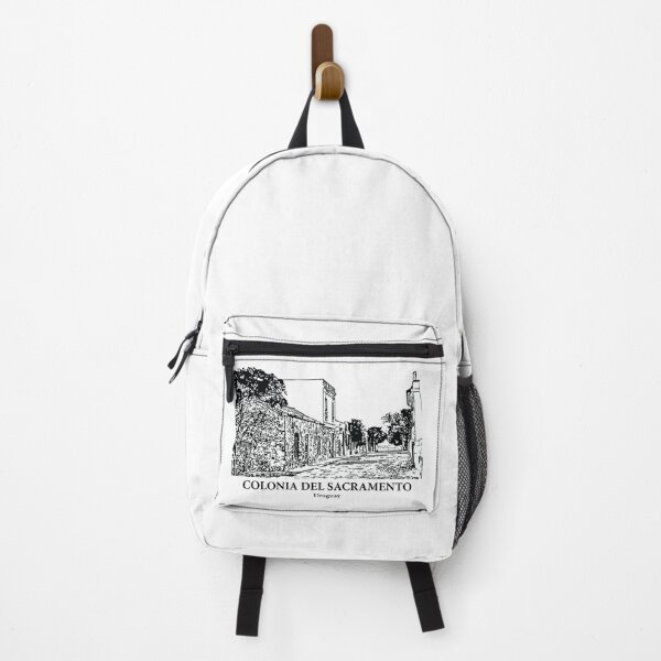 Item preview, Colonia del Sacramento - Uruguay designed and sold by Lakeric Cityscapes.