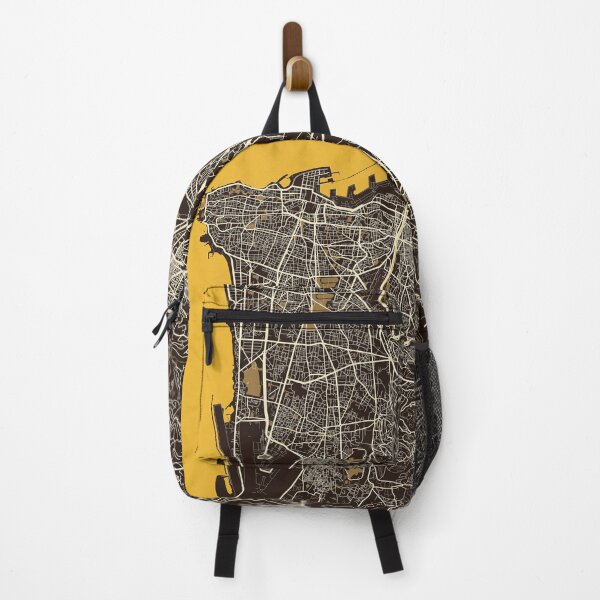 Item preview, Beirut City Map of Lebanon - Pastel designed and sold by deMAP.