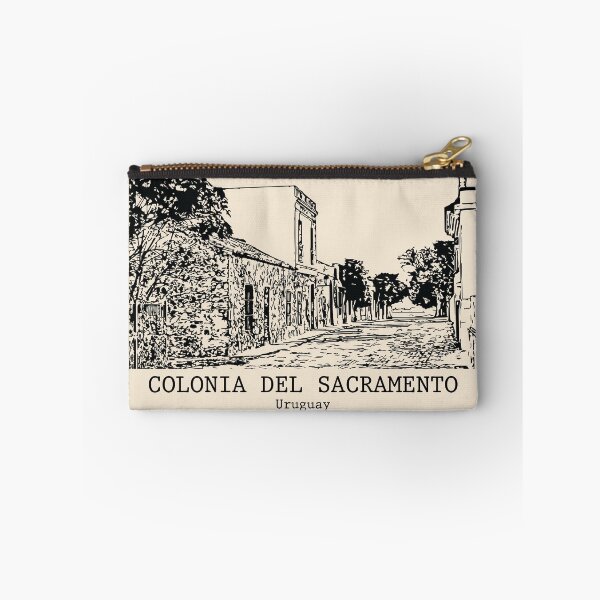 Item preview, Colonia del Sacramento-Uruguay designed and sold by Lakeric Cityscapes.
