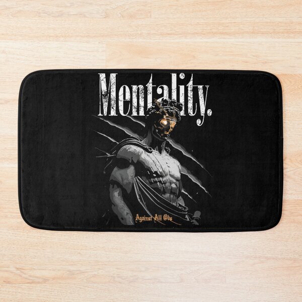 Item preview, Unbreakable Mentality designed and sold by DarylWelsh2024.