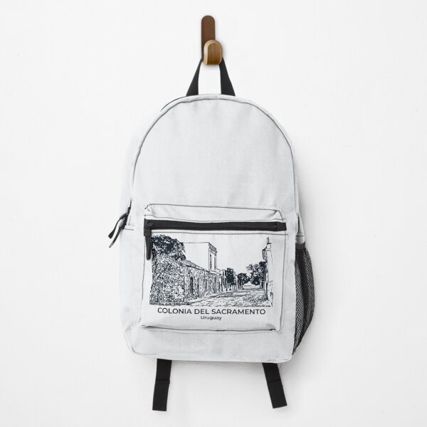 Item preview, Colonia del Sacramento - Uruguay designed and sold by Lakeric Cityscapes.