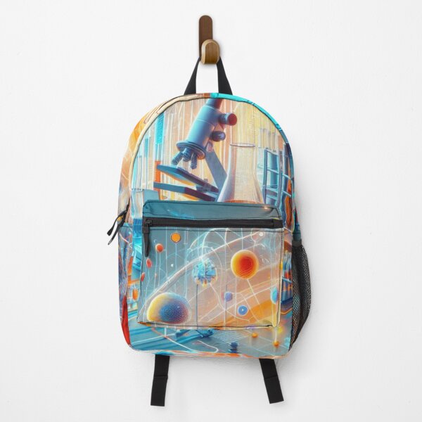 Item preview, Colorful science in abstraction designed and sold by Sigtrix.