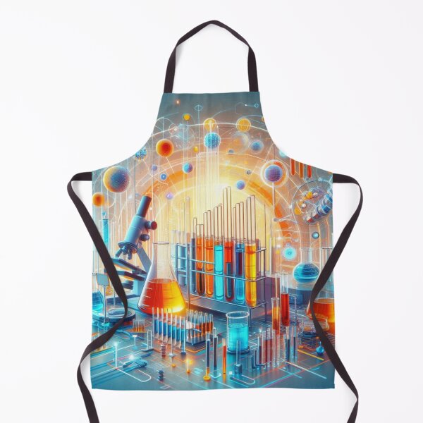 Item preview, Colorful science in abstraction designed and sold by Sigtrix.