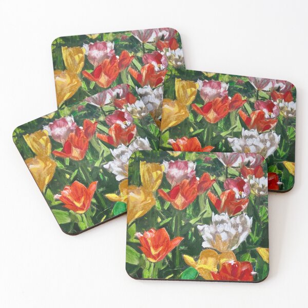 Item preview, Tulips Rising designed and sold by Artist Gary Springer.