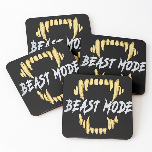 Item preview, Beast Mode Bite designed and sold by DarylWelsh2024.
