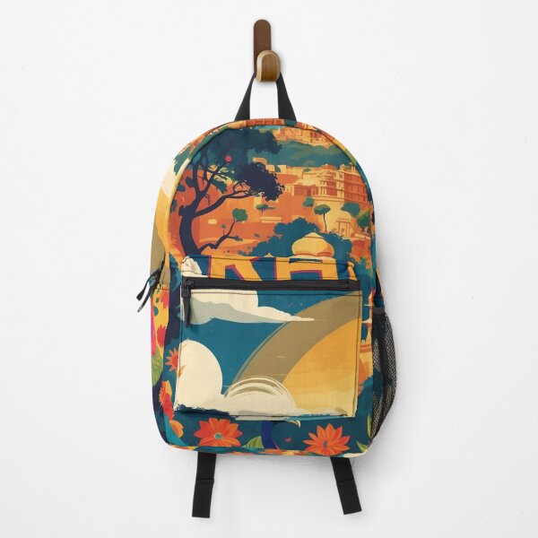 Item preview, Raipur India Vintage Travel Tourism designed and sold by TravelersGems.