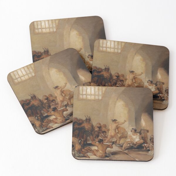 Item preview, The Madhouse designed and sold by Craphe.