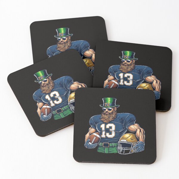 Item preview, Irish Warrior Strong Football Player Vintage Gift for Men Women Kids designed and sold by ArmyAbodo.