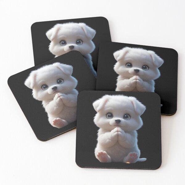 Item preview, Little Canine Prayer designed and sold by Ambient Flow.