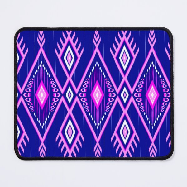 Item preview, Ikat Ethnic Seamless Pattern designed and sold by SoothiArt.