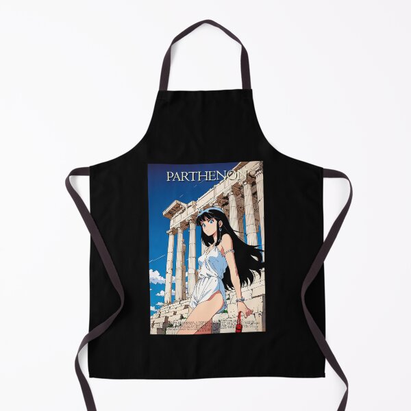 Item preview, TRIP TO Trip to Parthenon Cute Vintage Design Sticker travel ANIME 80s designed and sold by UrbanTRIP.