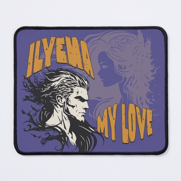 Item preview, Ilyena, My Love designed and sold by Taveren-Tavern.