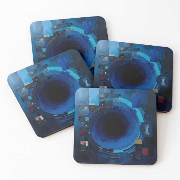 Item preview, Abstract Blues designed and sold by Angelandspot.