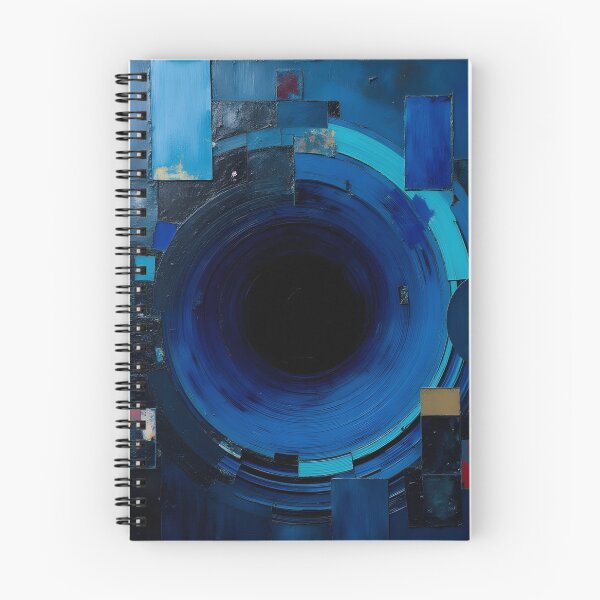 Item preview, Abstract Blues designed and sold by Angelandspot.
