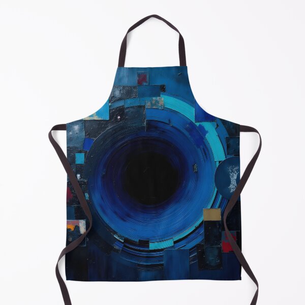 Item preview, Abstract Blues designed and sold by Angelandspot.