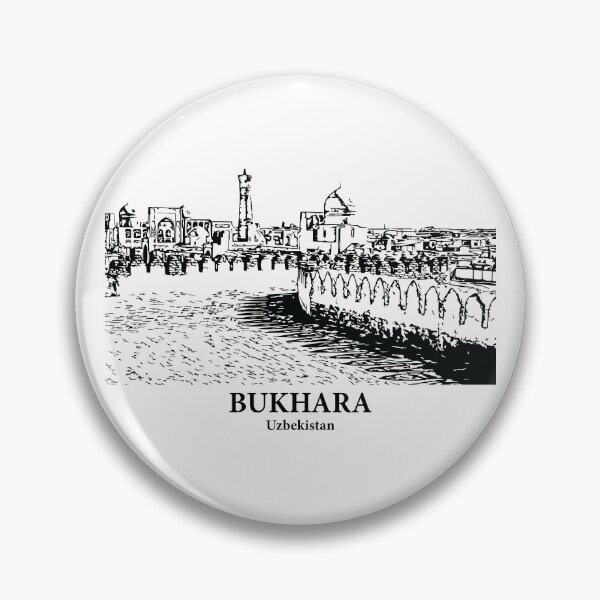 Item preview, Bukhara - Uzbekistan designed and sold by Lakeric Cityscapes.