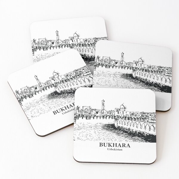 Item preview, Bukhara - Uzbekistan designed and sold by Lakeric Cityscapes.