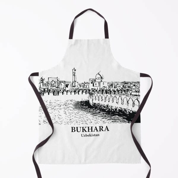 Item preview, Bukhara - Uzbekistan designed and sold by Lakeric Cityscapes.