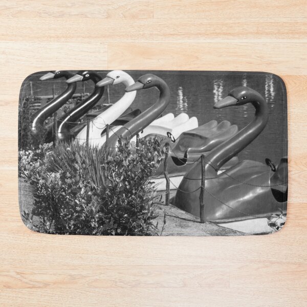 Item preview, some swans in the water 2 designed and sold by felipequeiroz.