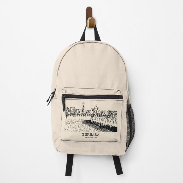 Item preview, Bukhara - Uzbekistan designed and sold by Lakeric Cityscapes.