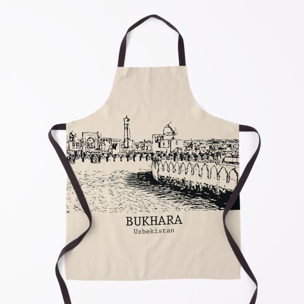 Item preview, Bukhara - Uzbekistan designed and sold by Lakeric Cityscapes.