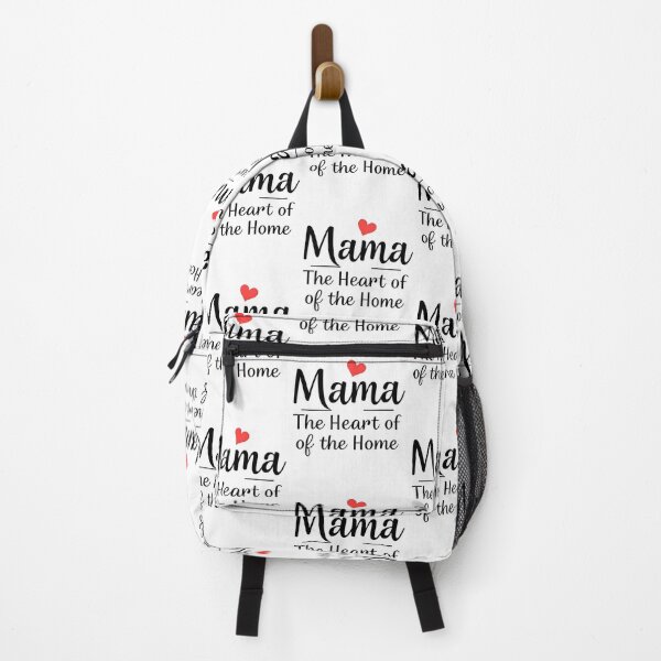 Item preview, Mama the heart of of the home designed and sold by Waseemkhan86.