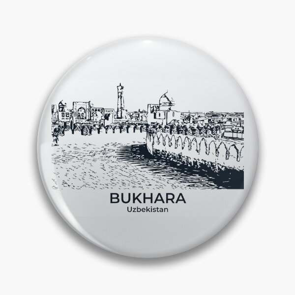 Item preview, Bukhara - Uzbekistan designed and sold by Lakeric Cityscapes.