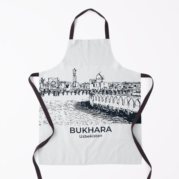 Item preview, Bukhara - Uzbekistan designed and sold by Lakeric Cityscapes.