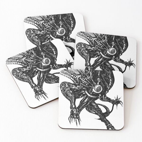 Item preview, Xenoparasite / Genesis Noir designed and sold by StudioDestruct.