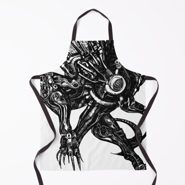 Item preview, Xenoparasite / Genesis Noir designed and sold by StudioDestruct.