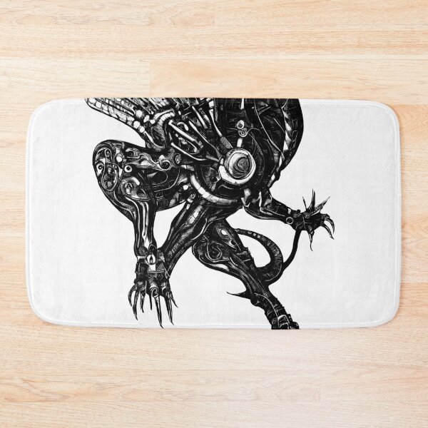 Item preview, Xenoparasite / Genesis Noir designed and sold by StudioDestruct.