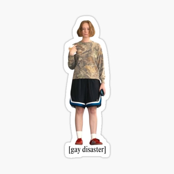 Item preview, Ava Daniels - Gay Disaster - Hacks designed and sold by -Joanne-.