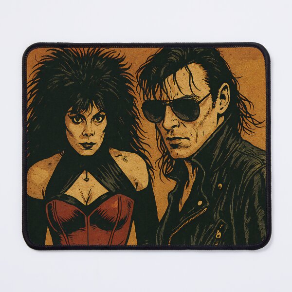 Item preview, Sisters of Mercy - Dominion Comic designed and sold by Wanderdreaming.