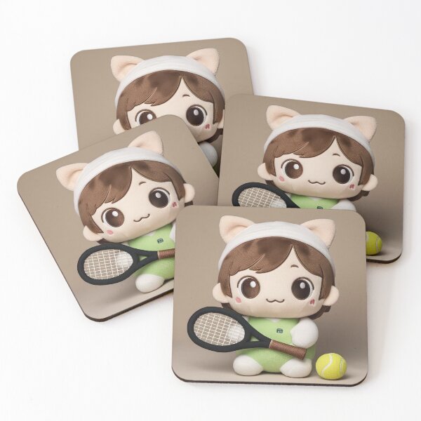 Item preview, Kid Tennis 1 designed and sold by RickGoulet.
