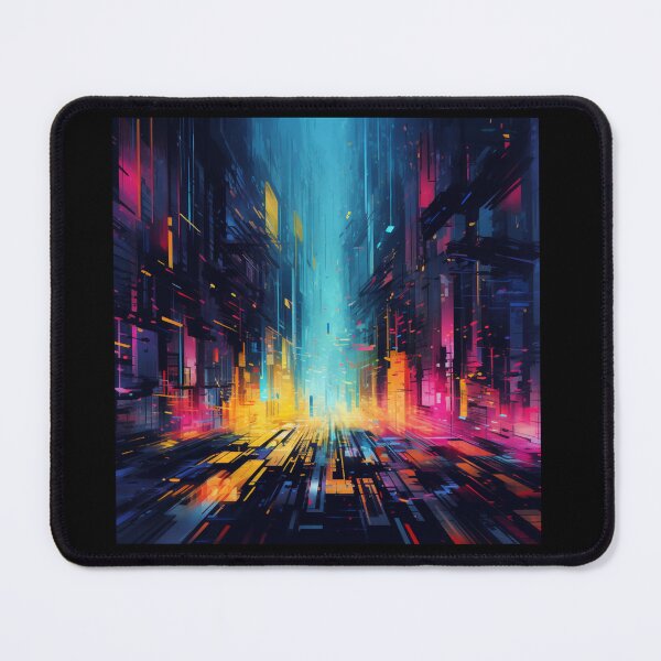 Item preview, Glitch Storm Pixel Art designed and sold by SMARTKIT DESIGNAGENCY.