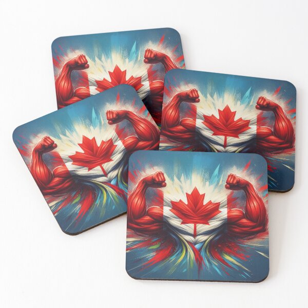 Item preview, Canadian strength in motion designed and sold by Sigtrix.