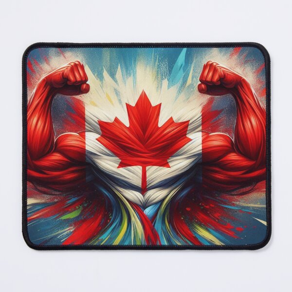 Item preview, Canadian strength in motion designed and sold by Sigtrix.