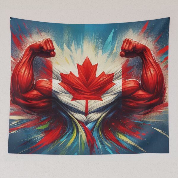 Item preview, Canadian strength in motion designed and sold by Sigtrix.