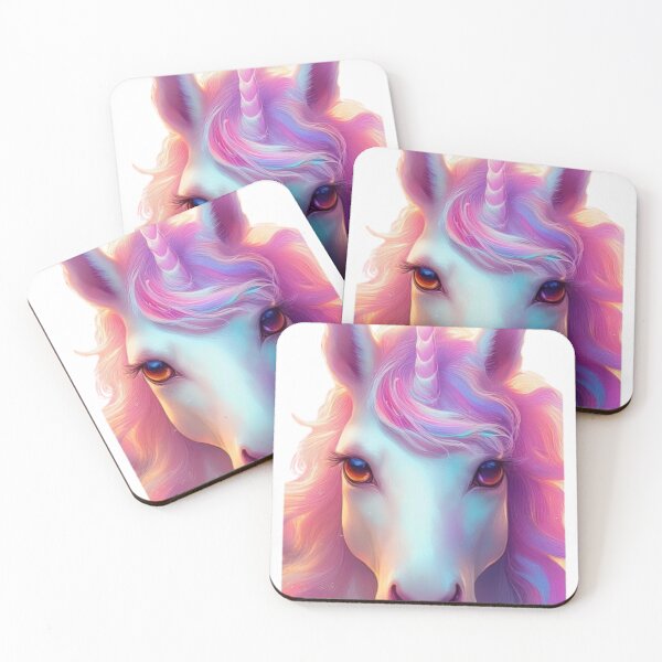 Item preview, cute unicorn  designed and sold by silly-squid1.