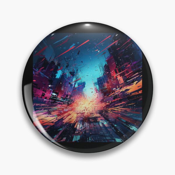 Item preview, Pixel Glitch Chaos Design designed and sold by SMARTKIT  DESIGNAGENCY.