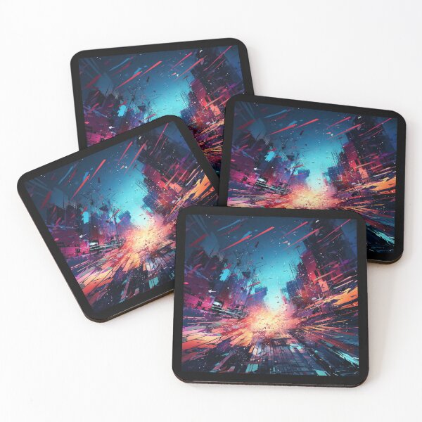 Item preview, Pixel Glitch Chaos Design designed and sold by SMARTKIT  DESIGNAGENCY.